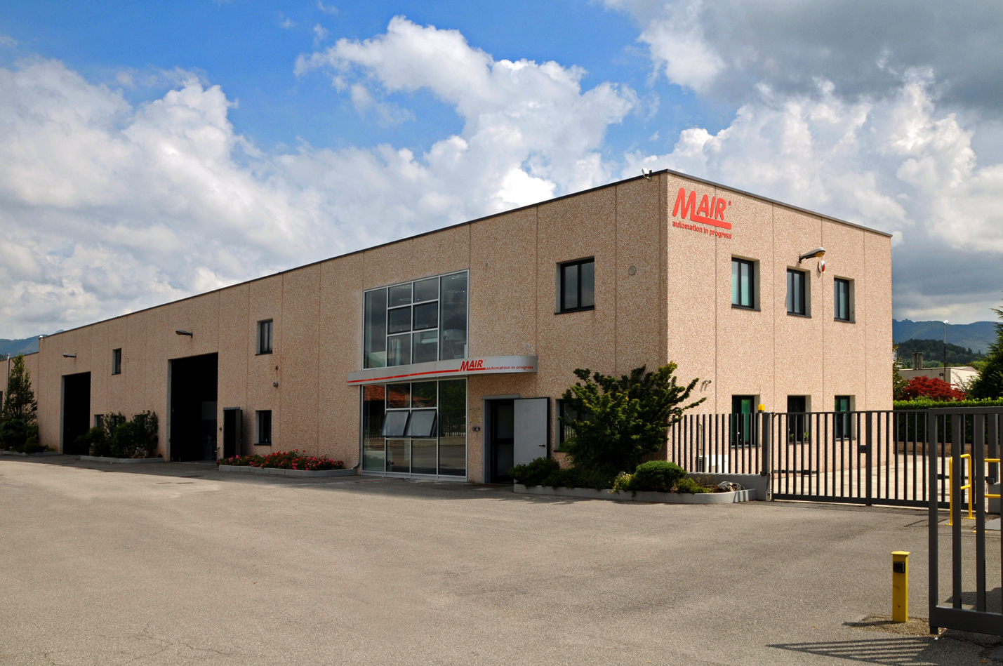 L'azienda