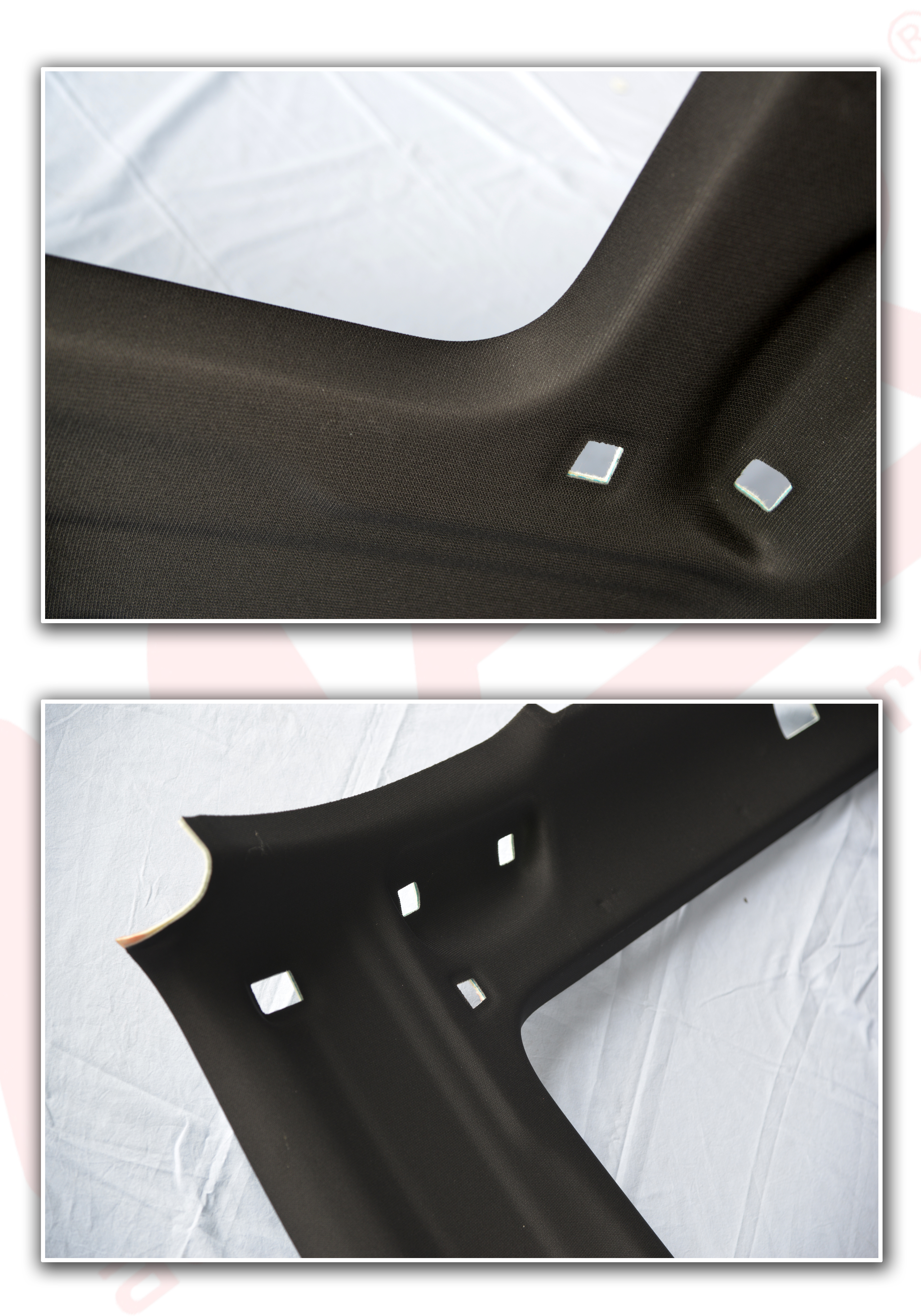 Ribordatrice a 3 stazioni con base rotante 5