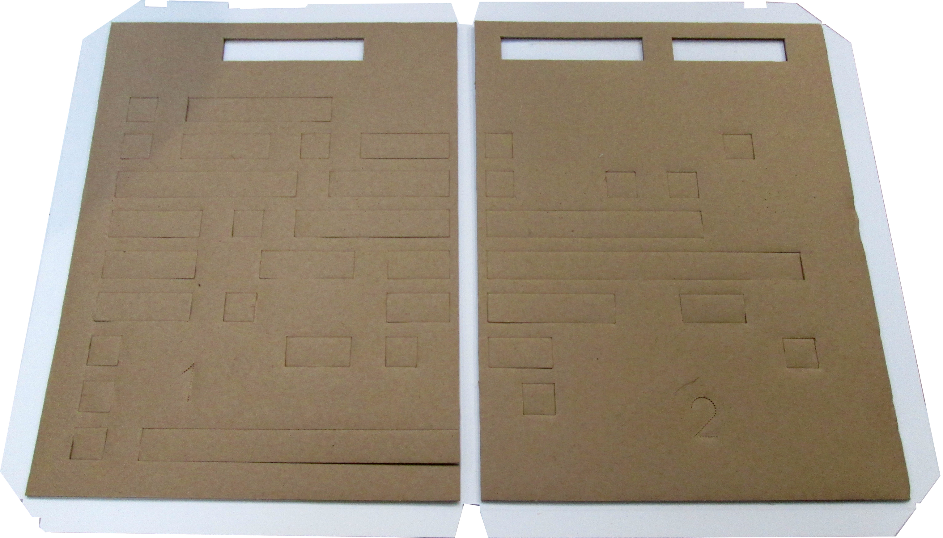 Accoppiamento interno cartelle 5