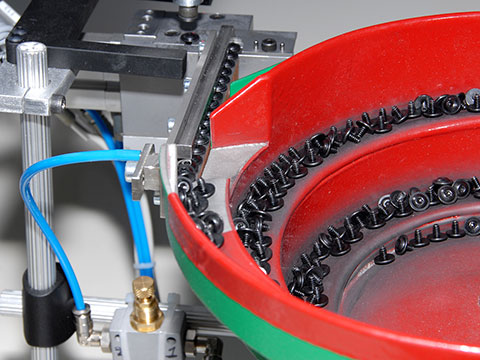 Macchine di avvitatura