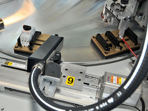 Manipolatori presa & posa